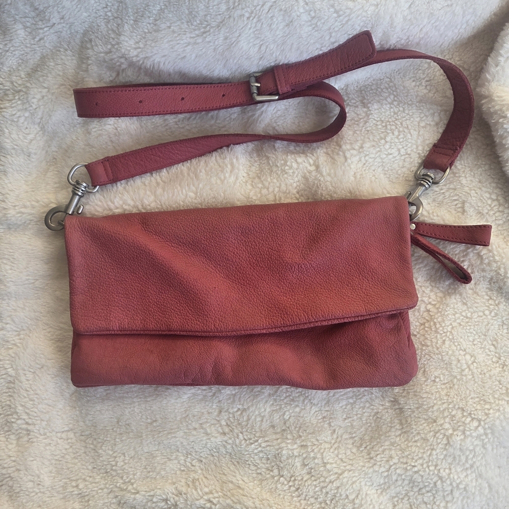 L.K. Berlin Liebeskind Leather Purse